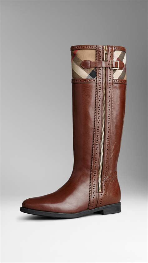 burberry riding boots on sale|Burberry riding boots sale.